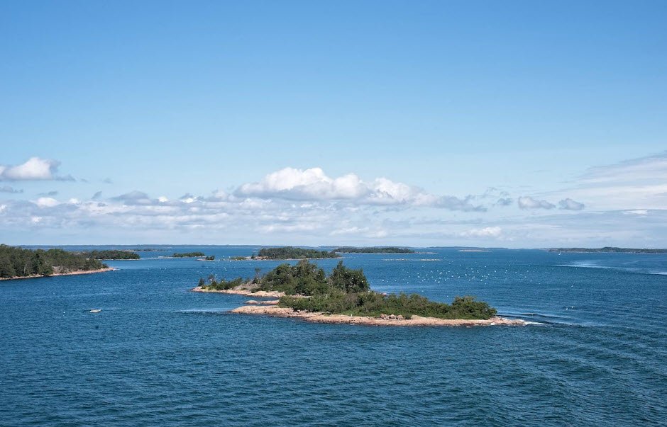 Archipelago Sea (Turku Archipelago), Southwest Finland, Finland